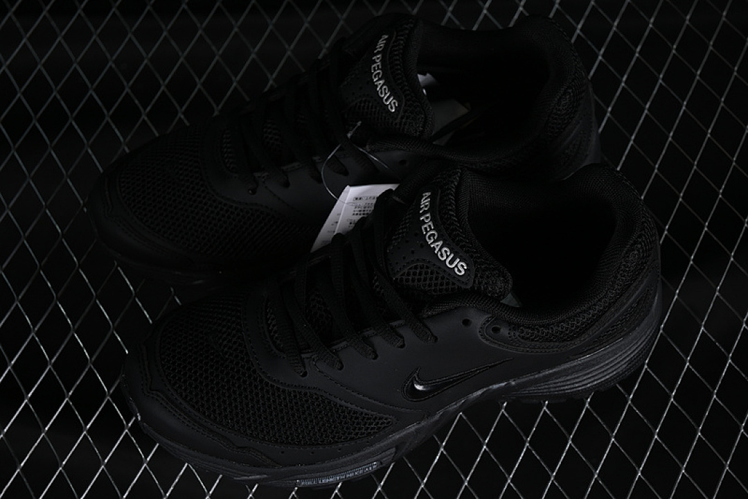 Nike [FJ4692-001]-[COMME DES GARCONS HOMME PLUS AIR PEGASUS 2005 BLACK/WHITE]-[UNISEX:36-45] - Image 11