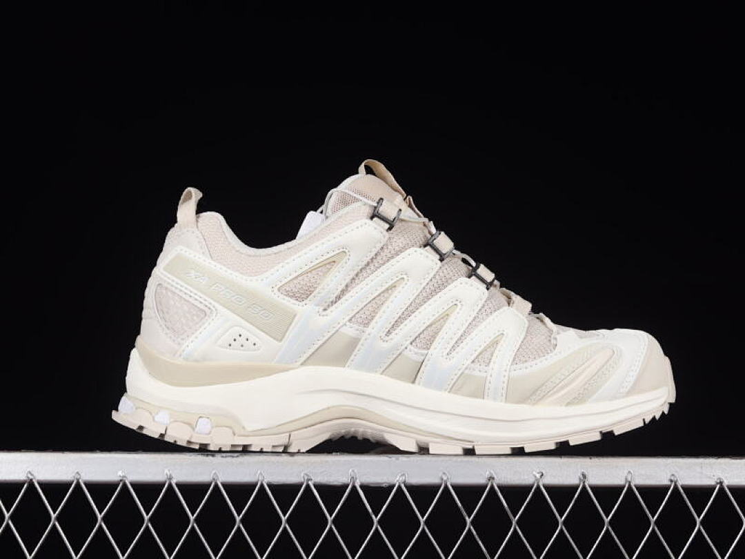 On Running [41617631]-[OUTDOOR TRAIL RUNNING SHOES BEIGE/WHITE]-[WOMAN:36-39]-[MAN:40-45] - Image 17