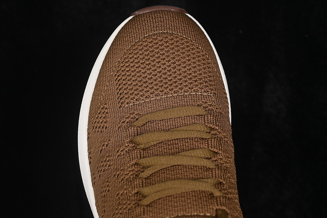 Dior [LOUNGE LACE UP CASUAL LIFE SHOES CONCRETE BROWN/COFFEE]-[MAN:40-45] - Image 8