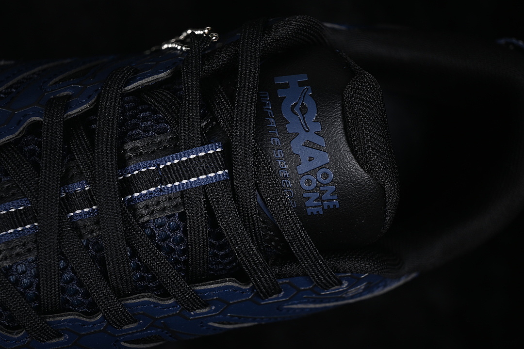 Hoka [1171891-VCK]-[HOKA MAFATE SPEED 2 TS VARSITY NAVY/BLACK]-[WOMAN:36-39]-[MAN:40-45] - Image 9