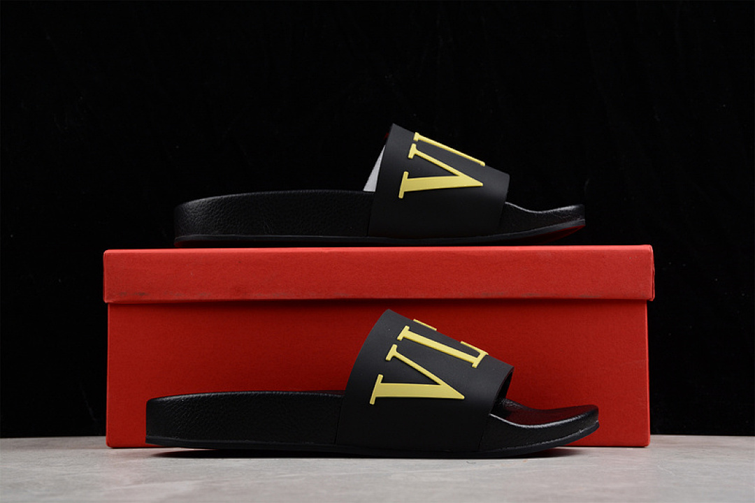Valentino [VA*LENTINO GA*RAVANI SHOES BLACK/BLACK/GOLD]-[WOMAN:35-39]-[MAN:40-44] - Image 12