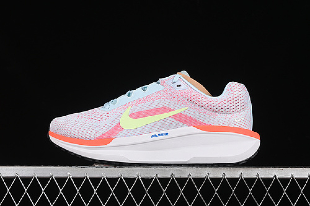 Unbranded [FJ9509-402]-[ZOOM WINFLO 11 GLACIER BLUE/BRIGHT CRIMSON/SAIL/BARELY VOLT]-[UNISEX:36-45], photo 1