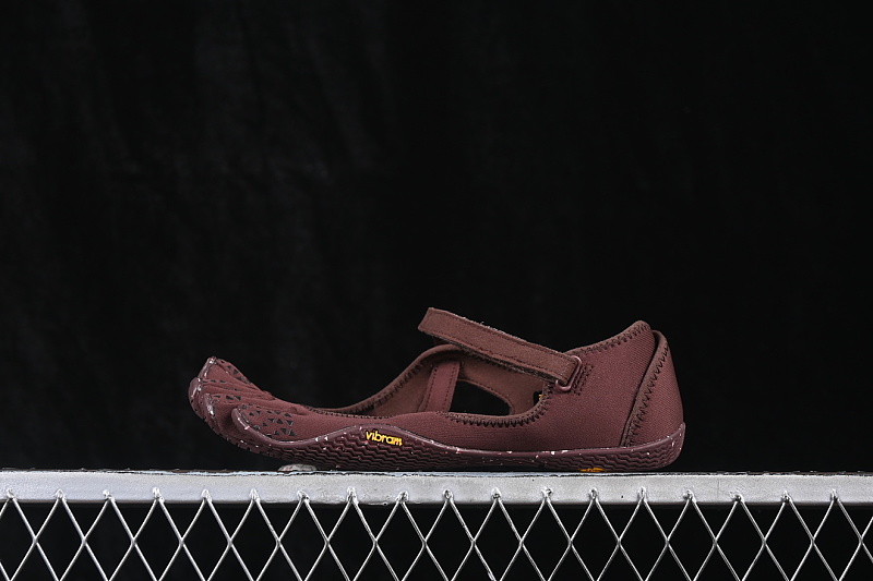 SOUL QUICK DRYING BALLET FIVE FINGER SHOES BROWN/COFFEE · 26W7202, photo 1