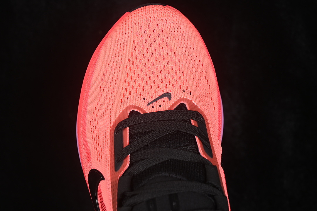 Nike [IB1881-602]-[AIR ZOOM PEGASUS 42 BREATHABLE SHOES PINK/WHITE/PURPLE]-[WOMAN:36-39]-[MAN:40] - Image 9