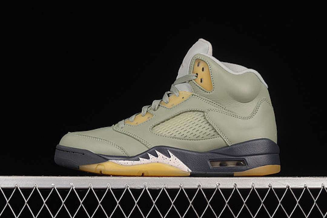 Jordan [DC7501-300]-[AIR JORDAN 5 RETRO LIGHT SILVER/PINK GLAZE]-[MAN:40-47.5], photo 1