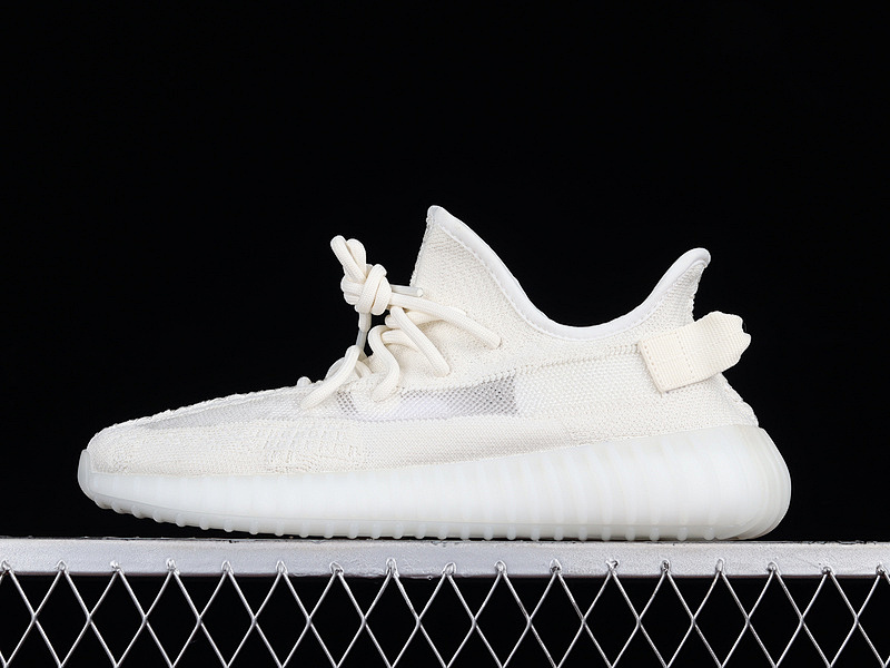 Adidas Adidas YEEZY BOOST 350 V2 BONE/BONE/BONE · HQ6316, photo 1