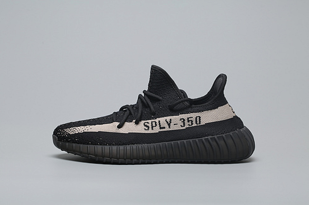 On Running [BY1604]-[GET YEEZY BOOST 350 V2 OREO CORE BLACK/CLOUD WHITE]-[UNISEX:36-47], photo 1