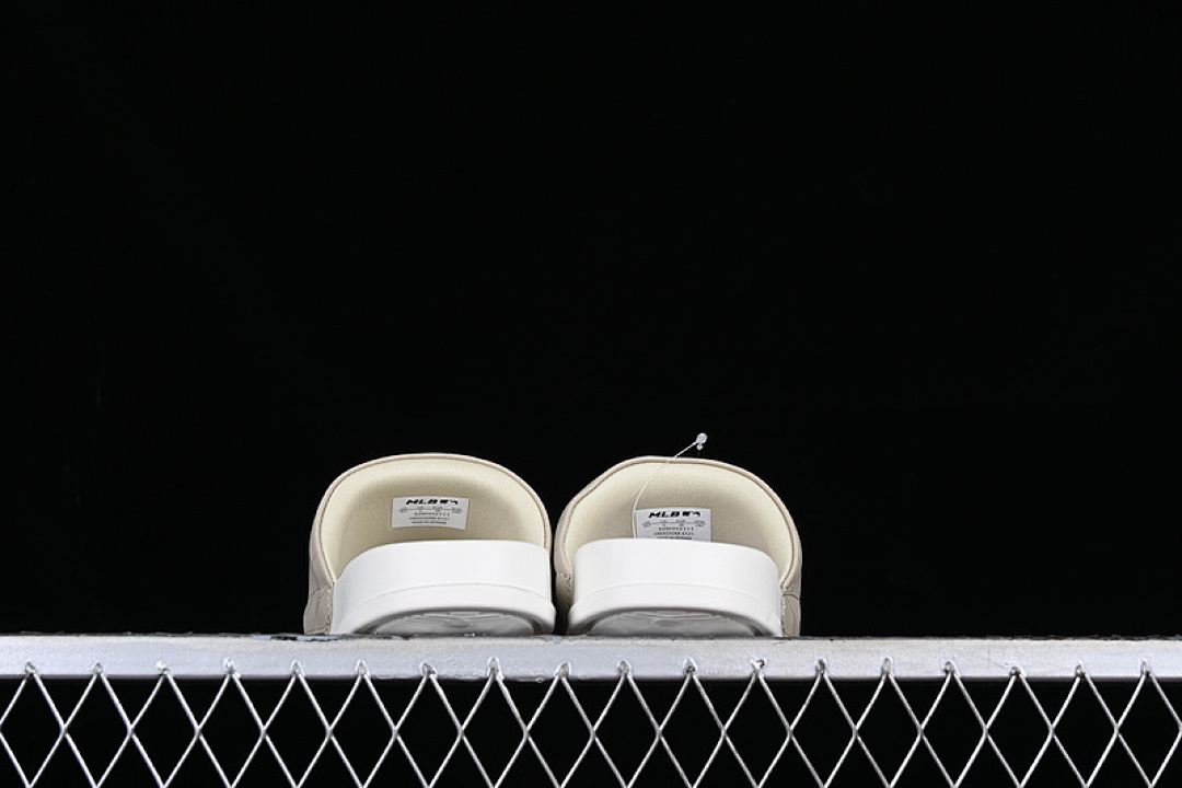 MLB [32SHH2111]-[MLB NEW MOUND WHITE/BROWN]-[WOMAN:36.5-39]-[MAN:40-44] - Image 12