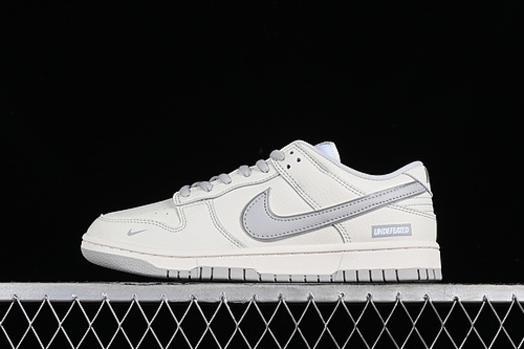 Unbranded [SF1588-135]-[DUNK LOW SB UN WHITE/GREY]-[WOMAN:36-39]-[MAN:40-45], photo 1