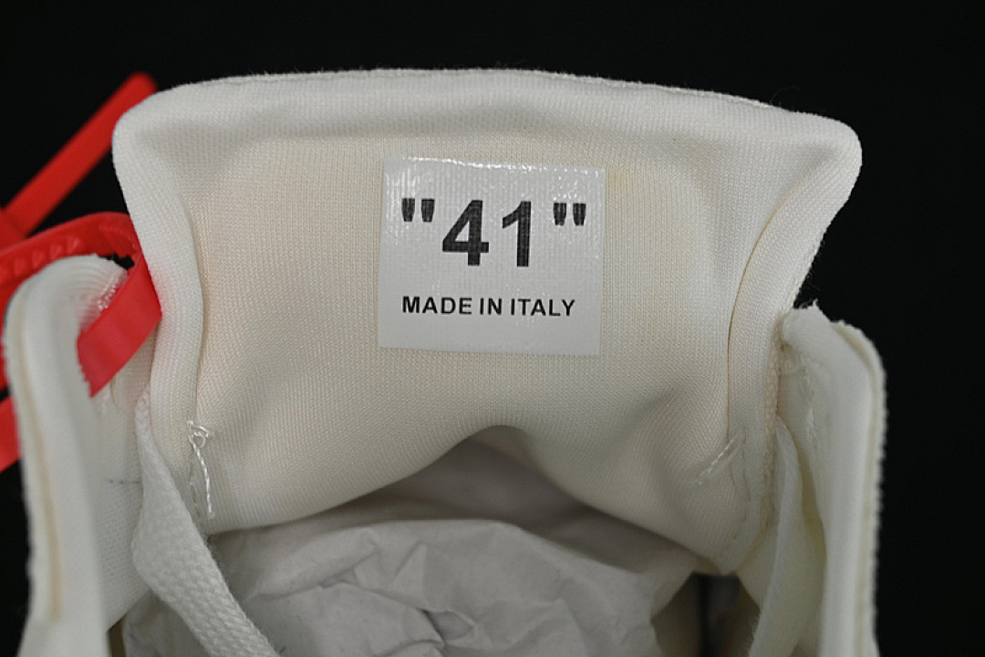 Purple [OFF-WHITE VIRGIL ABLOH WHITE/BLACK/PURPLE]-[WOMAN:36-39]-[MAN:40-47] - Image 6