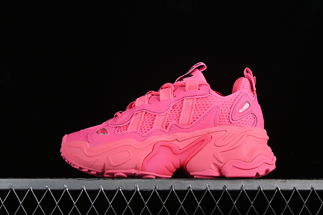ORIGINALS OZTHEMIS 1.0 KICKSDONG LUCID PINK/LUCID PINK/CORE BLACK · IF1520, photo 1
