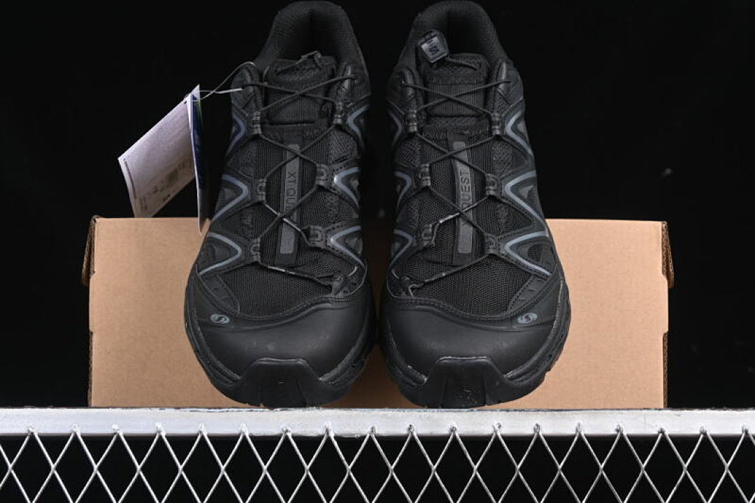 On Running [410139-28]-[OUTDOOR TRAIL RUNNING SHOES BLACK/BLACK/BLACK]-[WOMAN:36-39]-[MAN:40-45] - Image 13
