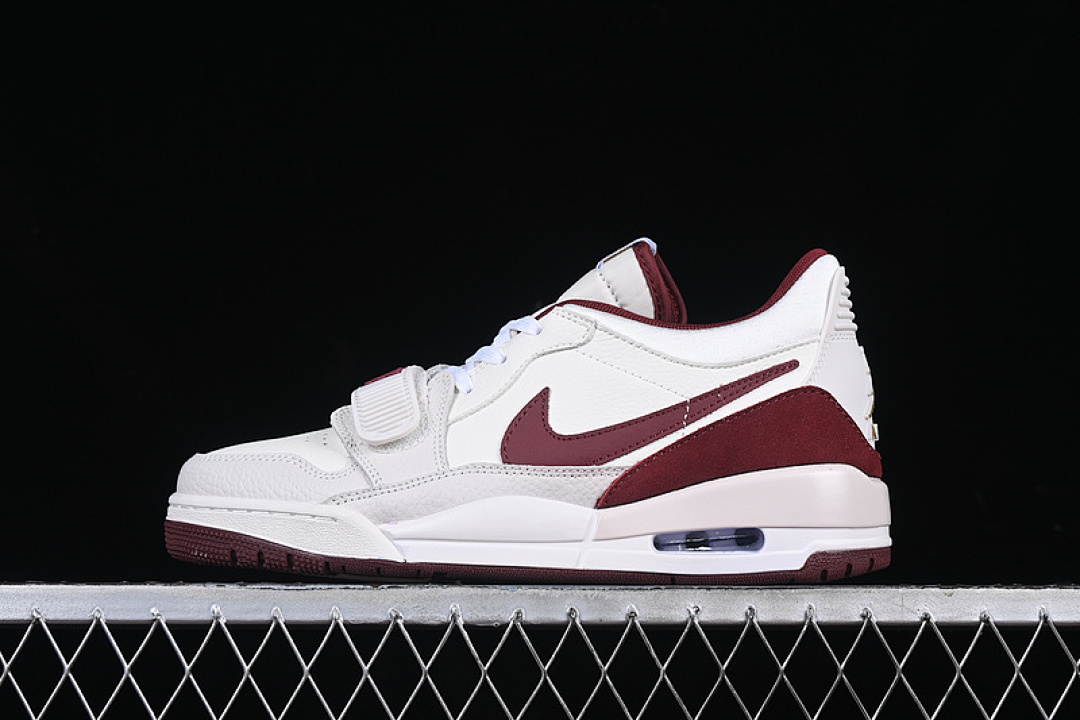 Jordan [IB4712-161]-[AIR JORDAN LEGACY AJ312 LOW YEAR OF THE SNAKE WHITE/RED]-[UNISEX:36-46], photo 1