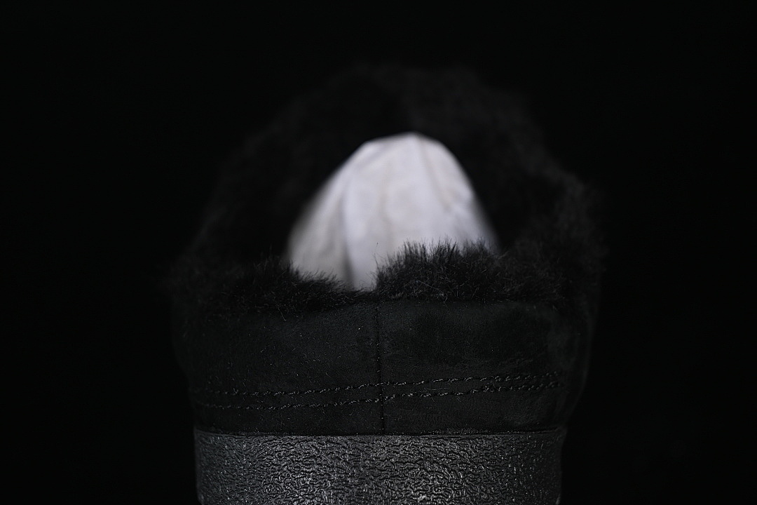 Unbranded [RECOVERY SLIPPER FLEECE SLIPPERS FOR AUTUMN AND WINTER BLACK/BROWN]-[WOMAN:36-39]-[MAN:40-45] - Image 6