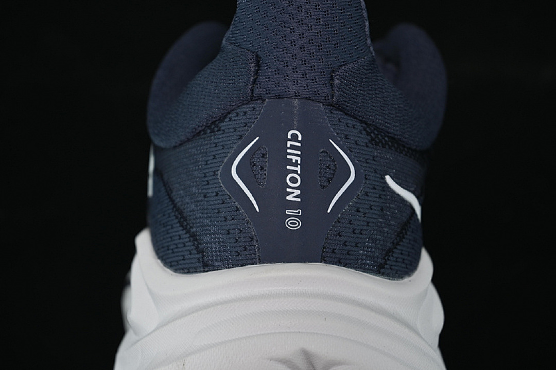 On Running [1104452D020]-[HOKA ONE CLIFTON 10 WHITE/BLUE]-[WOMAN:36-39]-[MAN:40-45] - Image 7