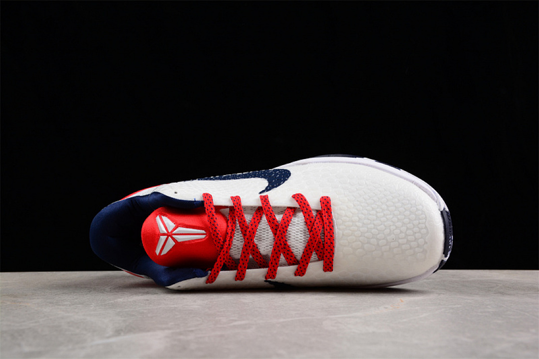 Nike [CW2190-146]-[ZOOM KOBE 6 PROTRO WHITE/RED/BLACK]-[MAN:40-46] - Image 13
