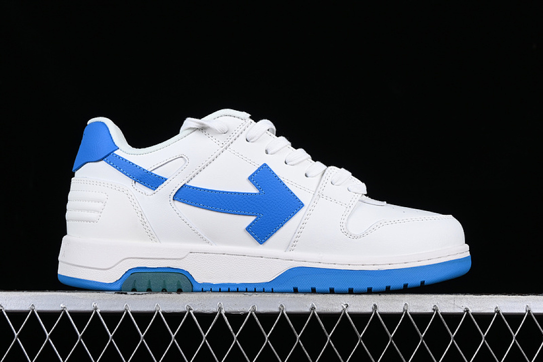 Hoka [OFF-WHITE OUT OF OFFICE WHITE BLUE]-[UNISEX:36-47] - Image 17