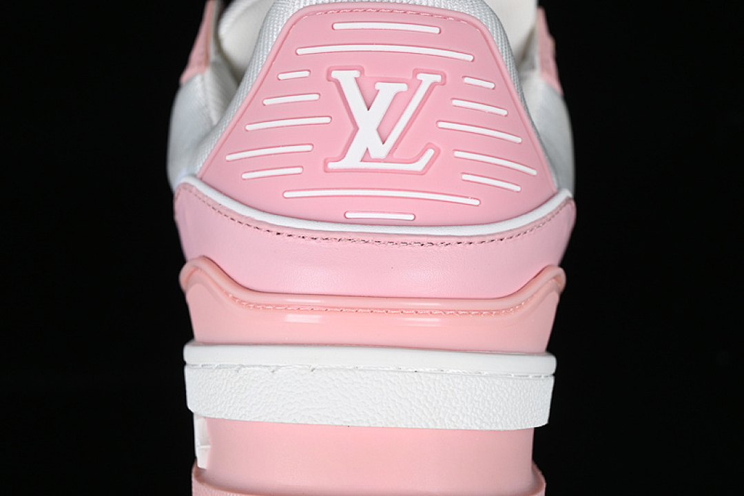 Louis Vuitton [TRAINER WHITE/PINK]-[WOMAN:35-39]-[MAN:40-45] - Image 7