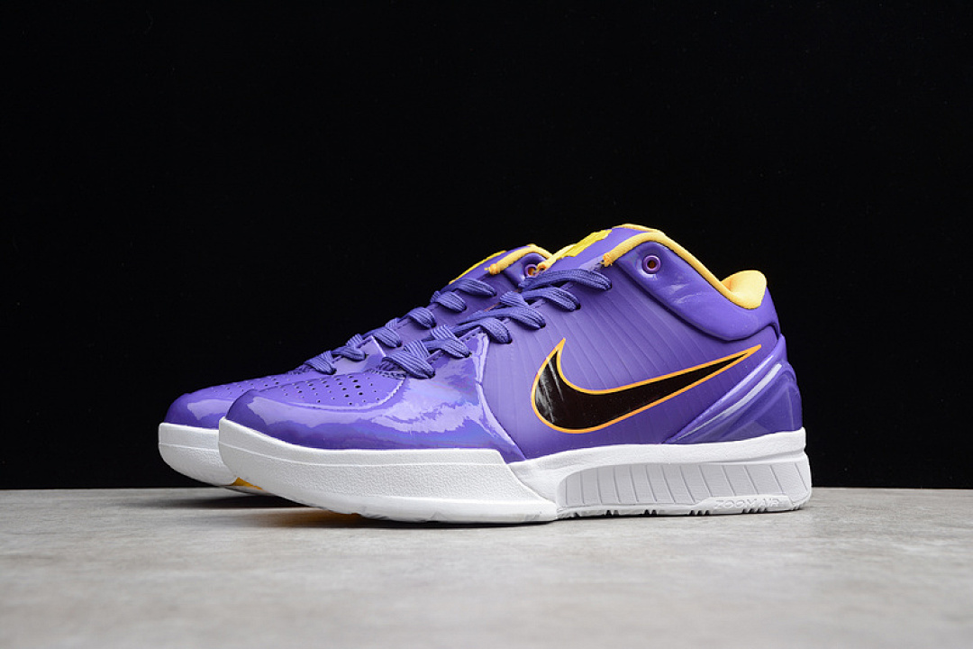 Nike [CQ3869-500]-[ZOOM KOBE 4 PURPLE/BLACK/WHITE]-[MAN:40-46] - Image 15