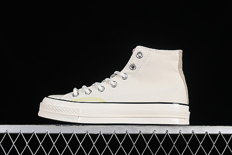 Converse Converse CHUCK 1970S VINTAGE WHITE/BLACK/EGRET · A09832C, photo 1