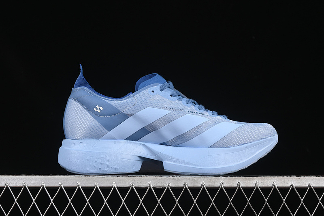 Adidas [JS3154]-[Y3 ADIOS 4 M ALUMINA/CINDER/CINDERADIZERO]-[WOMAN:36-39]-[MAN:40-46] - Image 16