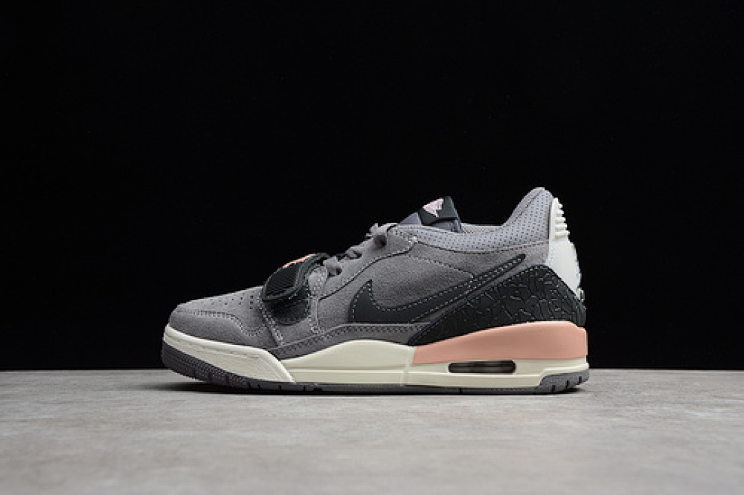 Jordan [CD9054-002]-[AIR JORDAN LEGACY 312 LOW GUNSMOKE/LIGHT BONE-CORAL STARDUST], photo 1