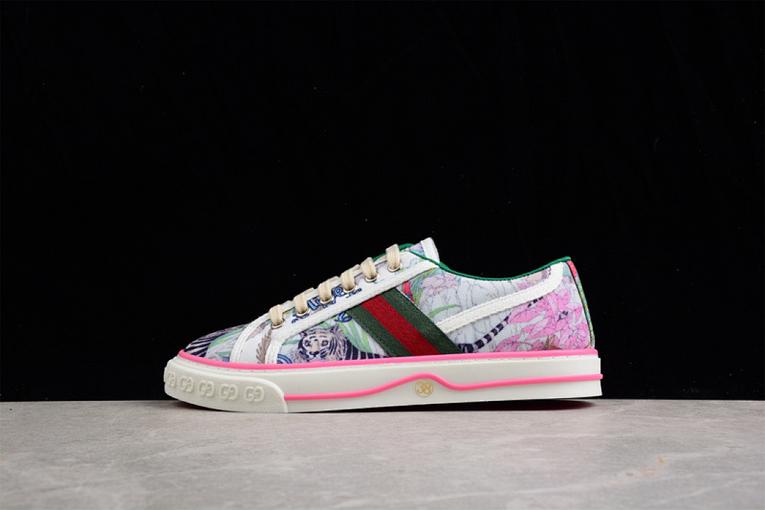 Gucci [687624-UTC10-5260]-[DISNEY X TENNIS 1977 PINK/PINK/PINK]-[WOMAN:35-39]-[MAN:40-44] - Image 17