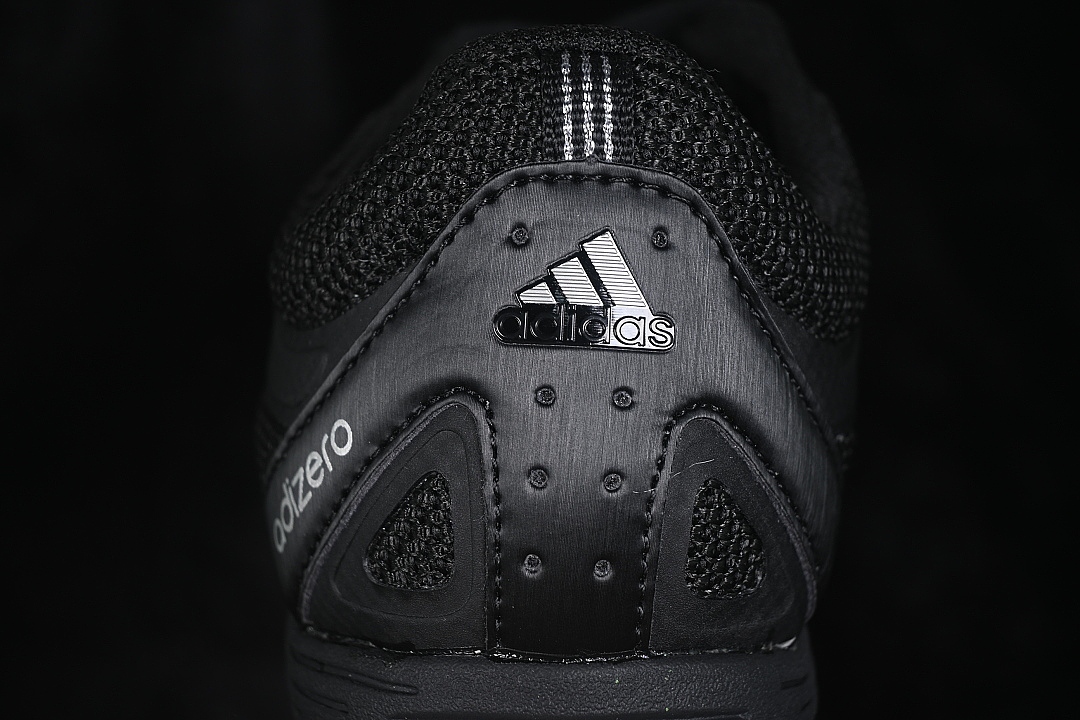 Adidas [JQ0022]-[PR SFTM LOW TOP CASUAL LIFE SHOES BLACK/DARK GRAY]-[WOMAN:36-39]-[MAN:40-45] - Image 6