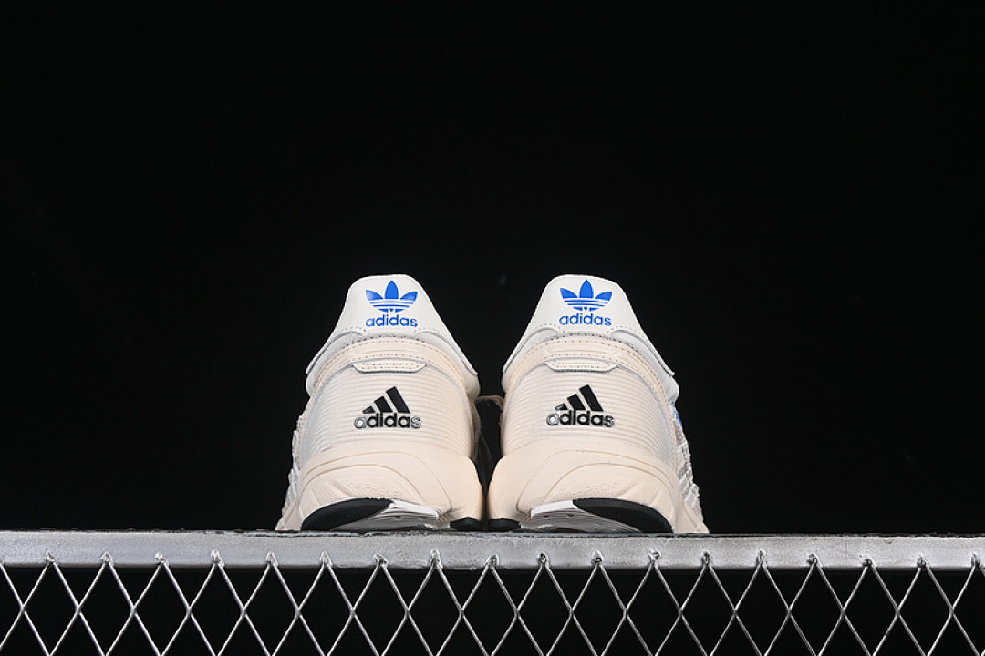Adidas [JP8816]-[BAD BUNNY X ADIZERO SL72 OFF WHITE/CHALK WHITE/WONDER WHITE][WOMAN:36-39]-[MAN:40-45] - Image 14