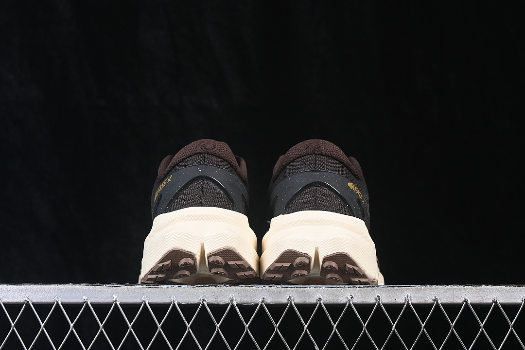 Hoka [1173310 WTRY]-[MAFATE X LIGHTWEIGHT RUNNING SHOES COFFEE/CHOCOLATE]-[WOMAN:36-39]-[MAN:40-45] - Image 13