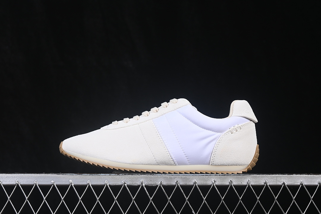 Unbranded [FSM0066]-[WALK WISH CASUAL TRAINING SHOES BEIGE/WHITE]-[WOMAN:35-39]-[MAN:40-45], photo 1