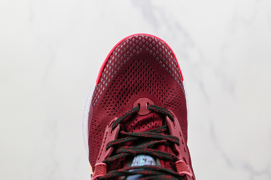 Nike [DA9468-900]-[AIR ZOOM PEGASUS TRAIL 3 RED/PINK/YELLOW-WHITE-BLACK]-[WOMAN:36-39]-[MAN:40-45] - Image 7