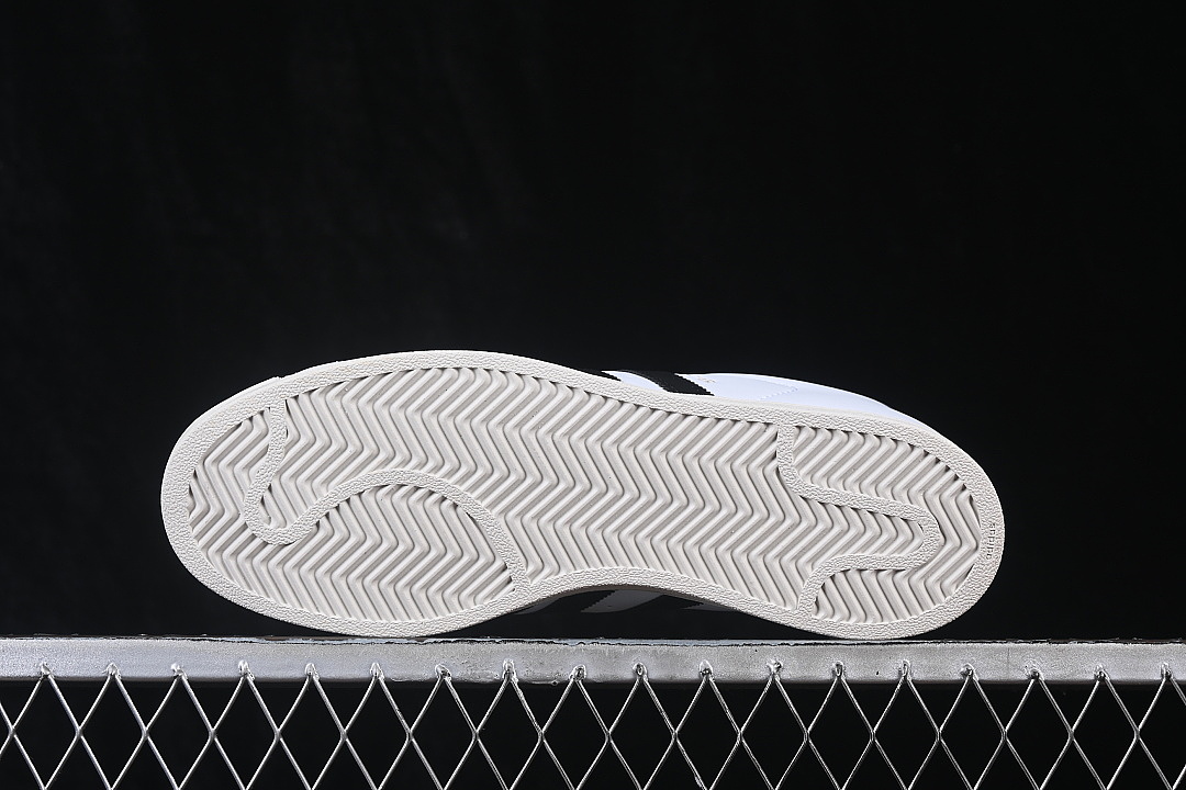 Unbranded [KK0427]-[SUPERSTAR LO SHELL-TOE CASUAL SHOES WHITE/PURE WHITE]-[WOMAN:35-39]-[MAN:40-45] - Image 14