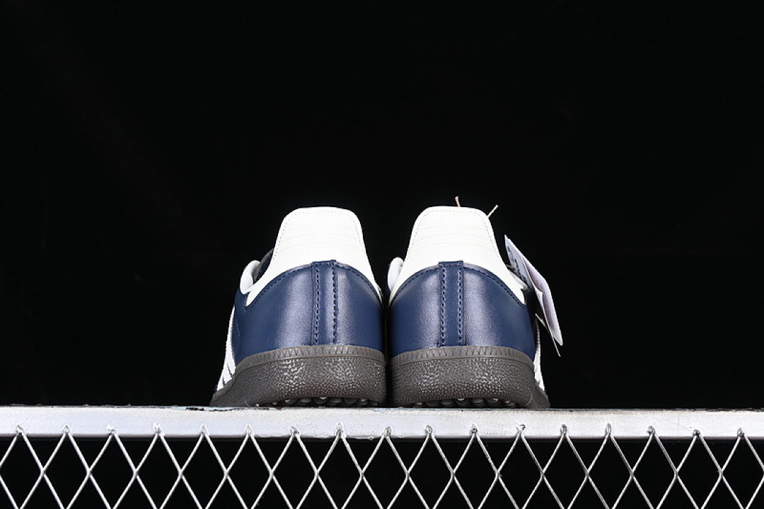 Adidas [ID2056]-[SAMBA OG NIGHT NAVY GUM NAVY/CREAM WHITE/GUM]-[WOMAN:36-39]-[MAN:40-44] - Image 14