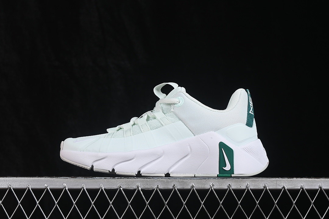 FREE METCON 7 ANTI SLIP CASUAL LIFE SHOES GREEN/WHITE · II7406-301, photo 1