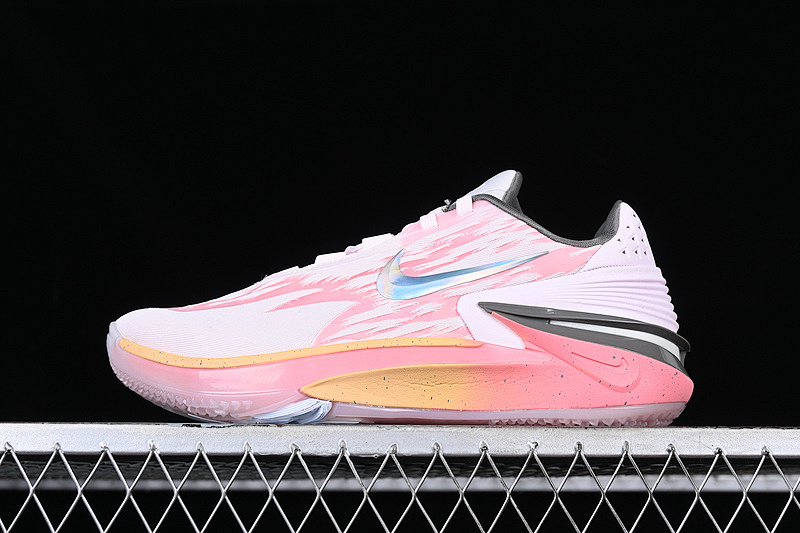 AIR ZOOM GT CUT 2 EP EASTER PEARL PINK/MULTI-COLOR · DJ6013-602, photo 1