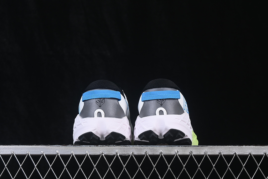 Hoka [1171929 FYZ]-[ONE SPEED GOAT 7 BREATHABLE CASUAL SHOES WHITE/WHITE]-[WOMAN:36-39]-[MAN:40-41] - Image 13