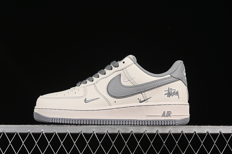 Nike Nike AIR FORCE 1 07 LOW BEIGE/GREY · HH7518-060, photo 1