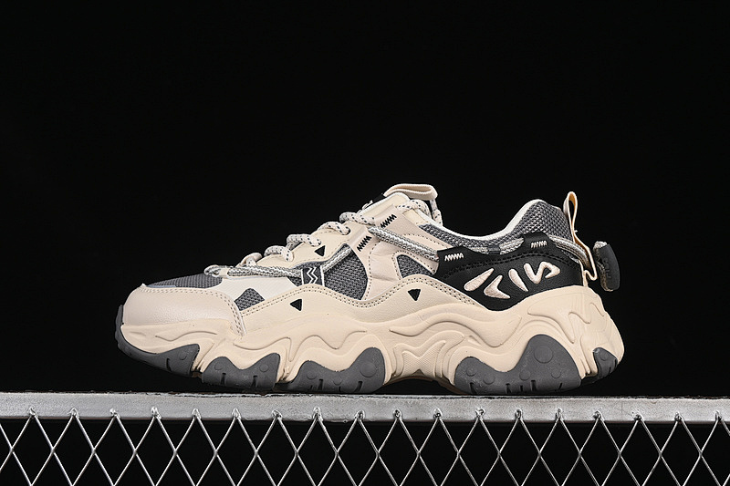 Fila Fila HERITAGE FLUID GREY/BEIGE/BLACK · F12M442115FAG, photo 1