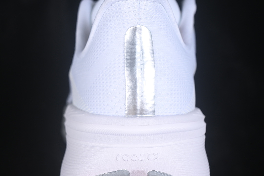 Nike [IB1881-102]-[AIR ZOOM PEGASUS 42 BREATHABLE SHOES WHITE/SILVER]-[WOMAN:36-39]-[MAN:40-46] - Image 6