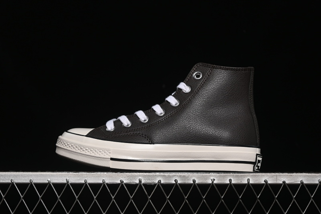 Converse [A10154C]-[CONVERSE CHUCK 1970S BLACK/WHITE]-[WOMAN:35-39]-[MAN:40-44], photo 1