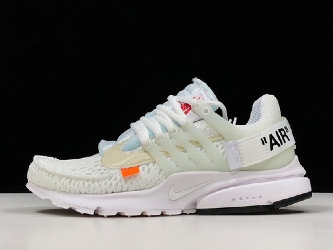 Off-White [AA3830-100]-[PK AIR PRESTO X OW 2018 WHITE/BLACK-CONE]-[UNISEX:36-46], photo 1