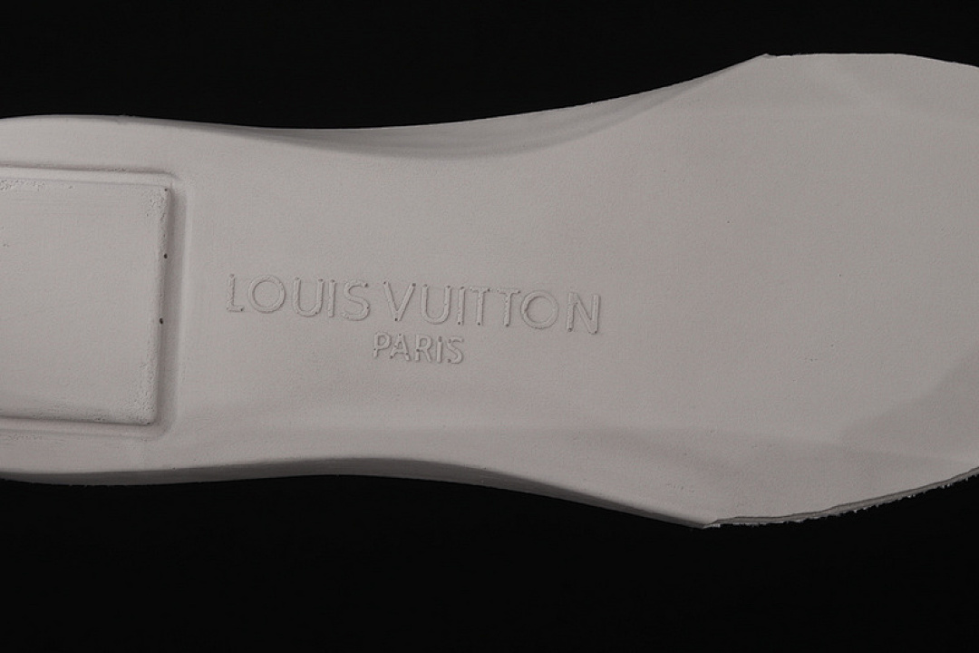 Louis Vuitton [L*V 2021SS SHOES BLUE DENIM/BLUE DENIM/WHITE]-[MAN:38-45] - Image 4