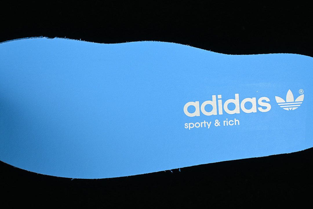 Adidas [IE7096]-[SAMBA VEGAN OG GREY/BLUE/BROWN]-[WOMAN:36-39]-[MAN:40-45] - Image 5