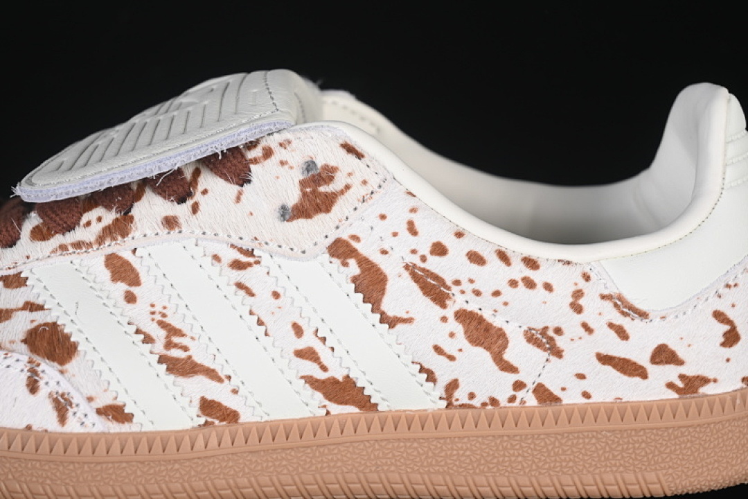 Adidas [JS3931]-[SAMBA LT OFF WHITE/LUCID PINK/GUM FOUR]-[WOMAN:35-39]-[MAN:40-45] - Image 8