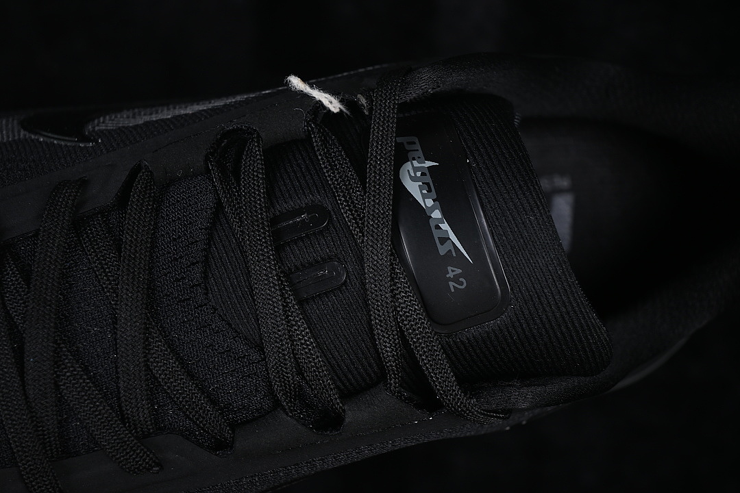 Nike [IB1873-003]-[AIR ZOOM PEGASUS 42 BREATHABLE SHOES BLACK/INKINESS]-[WOMAN:39]-[MAN:40-45] - Image 8