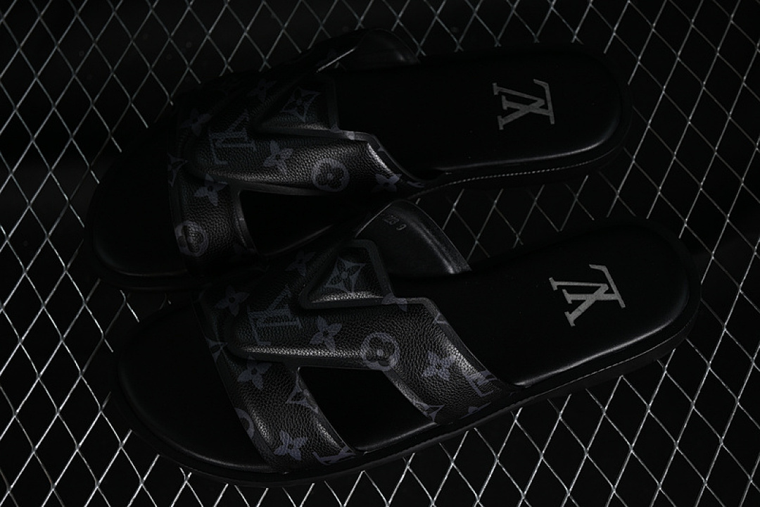 Louis Vuitton [1203]-[LOUIS VUITTON OASIS BLACK]-[MAN:38-46] - Image 5