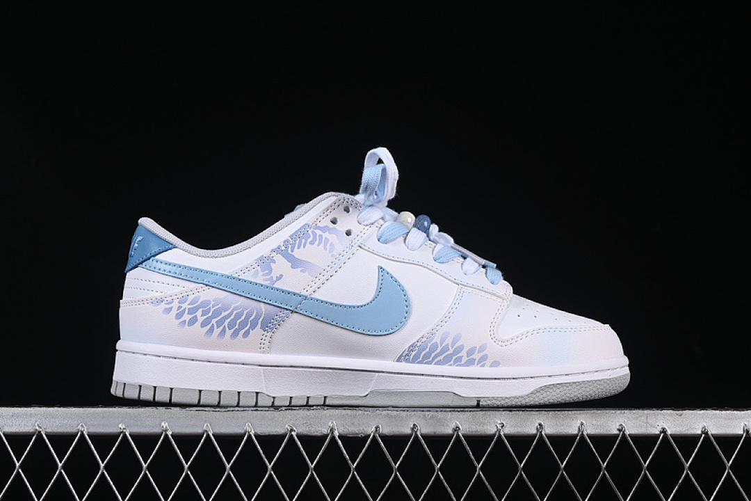 Nike [DD1391-103]-[DUNK SB LOW CNY WHITE/BLUE]-[WOMAN:36-39]-[MAN:40-45] - Image 16