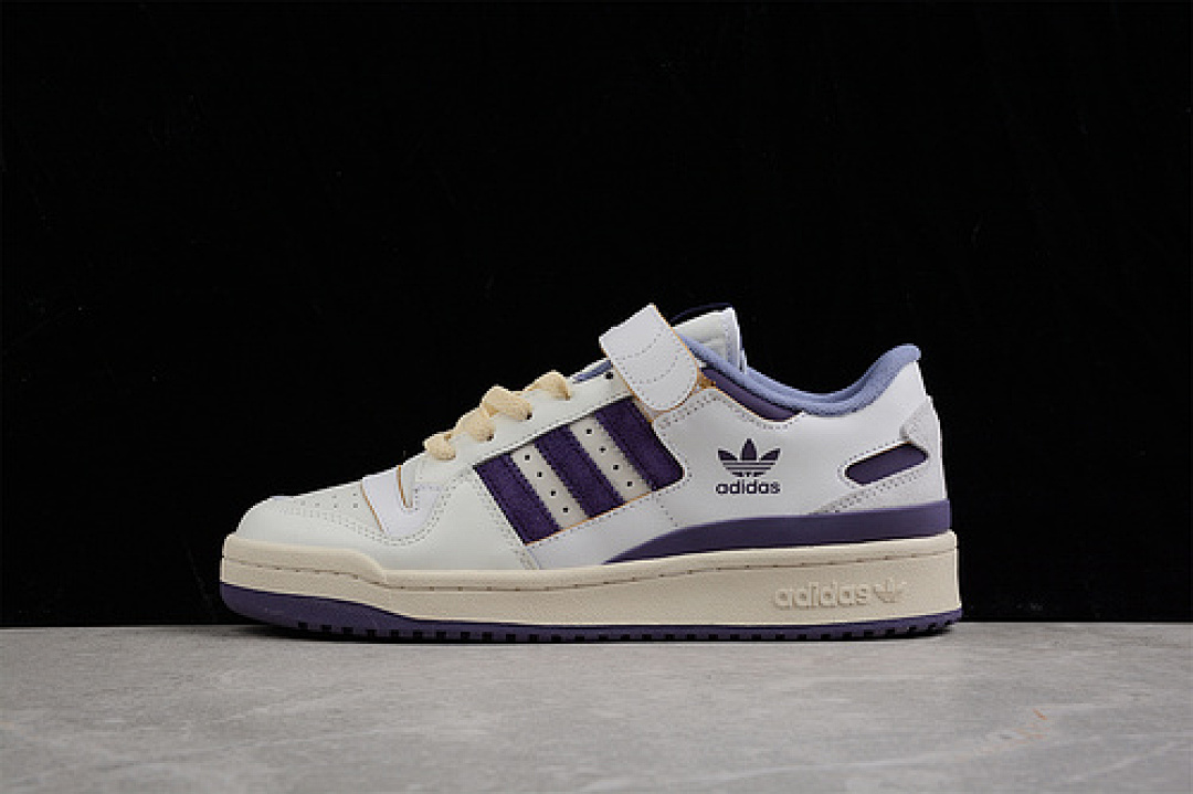 Purple [GX4535]-[FORUM 84 LOW WHITE/PURPLE/WHITE]-[WOMAN:36-39]-[MAN:40-45], photo 1