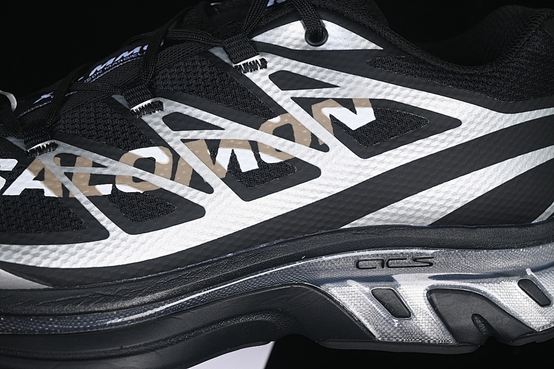 On Running [491070-27]-[XT-MM6 ROUND TOED LACE UP CASUAL SHOES BLACK/GREY]-[WOMAN:36-39]-[MAN:40-46.5] - Image 7